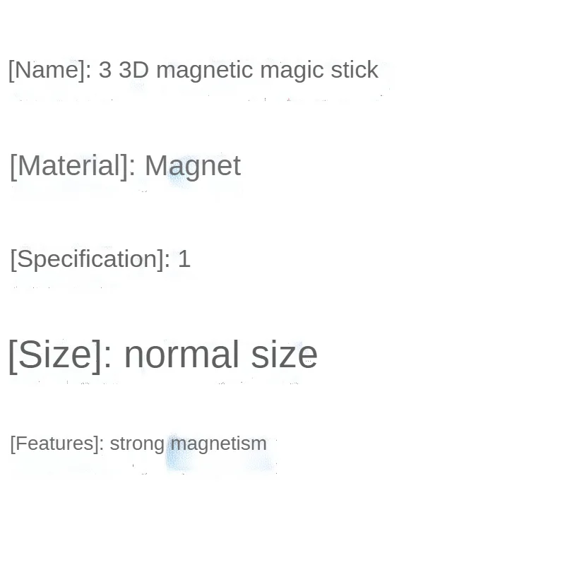 Magnetic Nail Art Stick 9D/5D Cat Magnetic Effect Strong Magnet Board Painting Gel Nail Gel Polish Varnish Tools