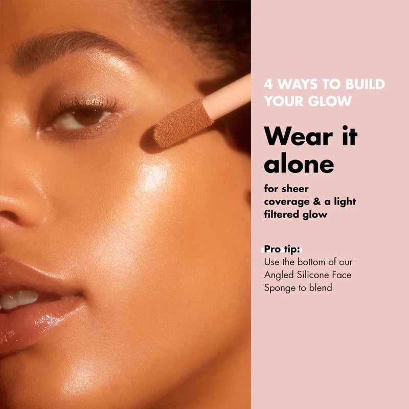 Marie Primer Gel Power Grip Hidratante — Base Facial Reafirmante de Larga Duración para Mejorar la Textura del Maquillaje