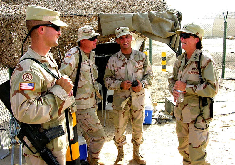 Sansha DCU Suit  Outdoor Training Uniform BDU  Suit