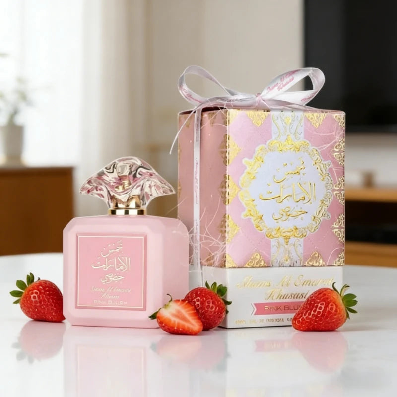 100ml Sweet Parfum Women Long Lasting Floral Fruity Gourmand Perfume Fresh Sweet Creamy Vanilla Playful Charming Niche Scent