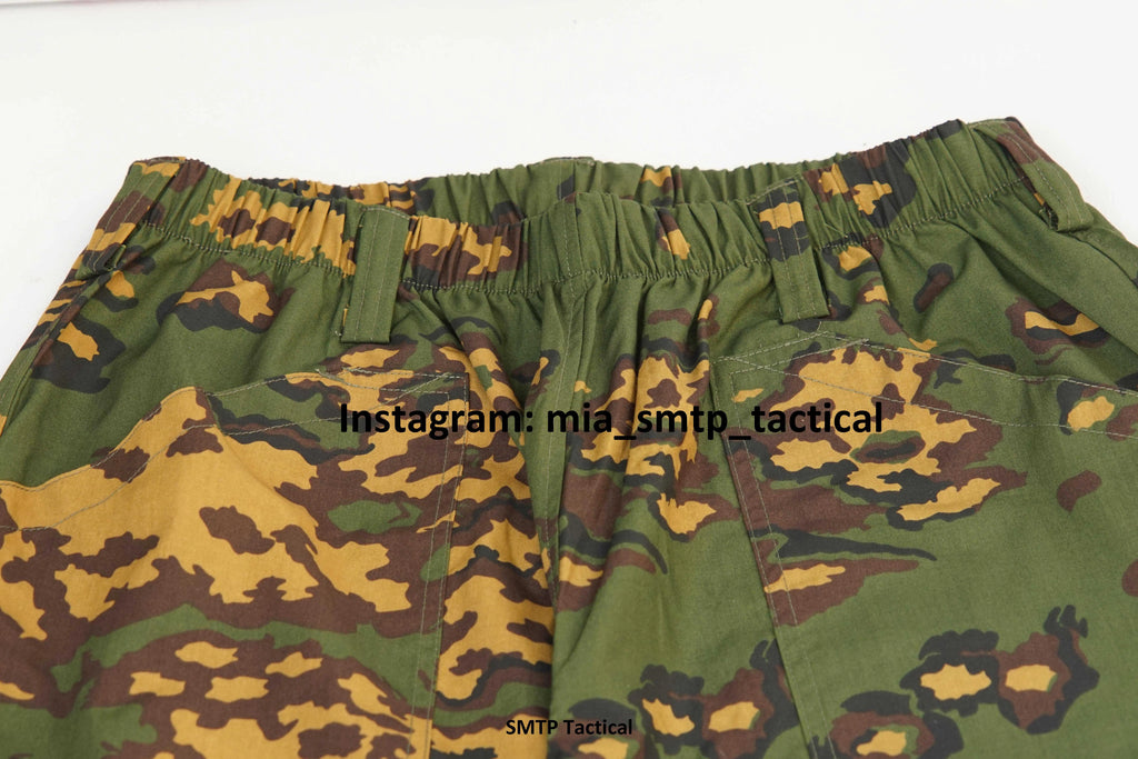SMTP C1 SS Leto Jakcet SS Leto Pants SS Camo Suit  Russian Camo Suit Russian Floral Suit Russian Littel Geen Man Smock EMR Suit