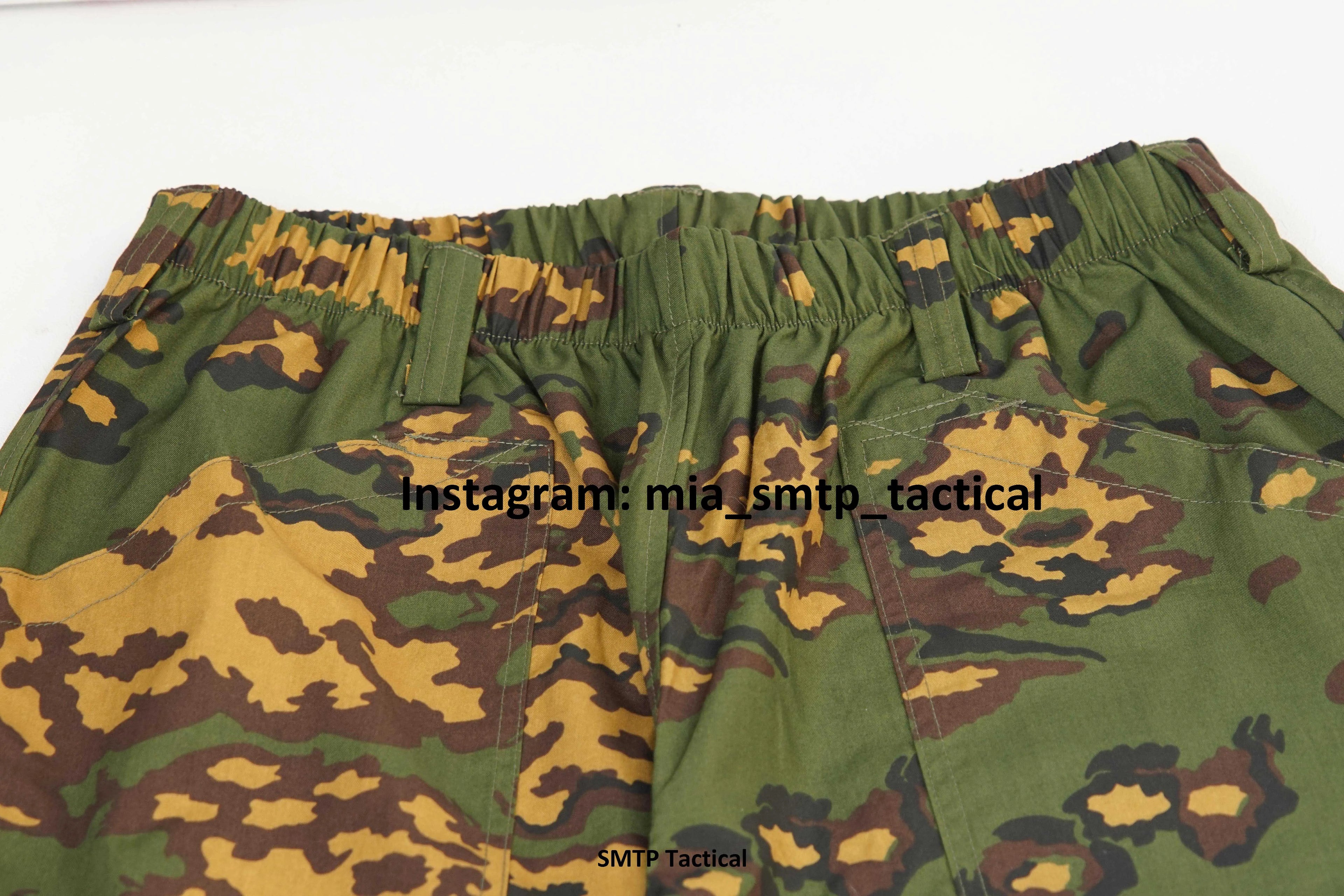 SMTP C1 SS Leto Jakcet SS Leto Pants SS Camo Suit  Russian Camo Suit Russian Floral Suit Russian Littel Geen Man Smock EMR Suit