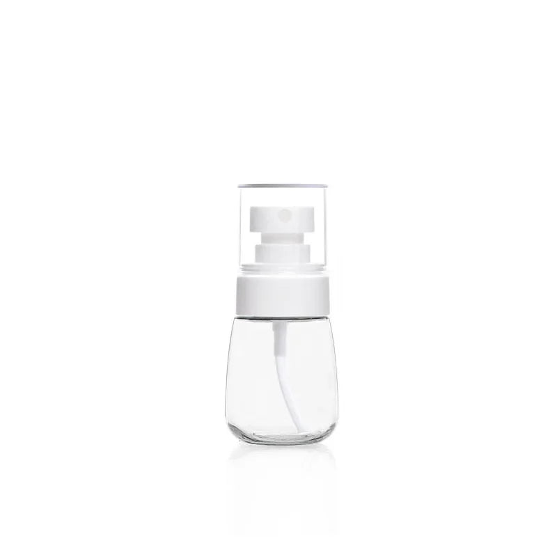 30/60/100ml Travel Sub-bottled Sunscreen Spray Bottle Customized Can Transparent Plastic Bottle For Travel Convenience