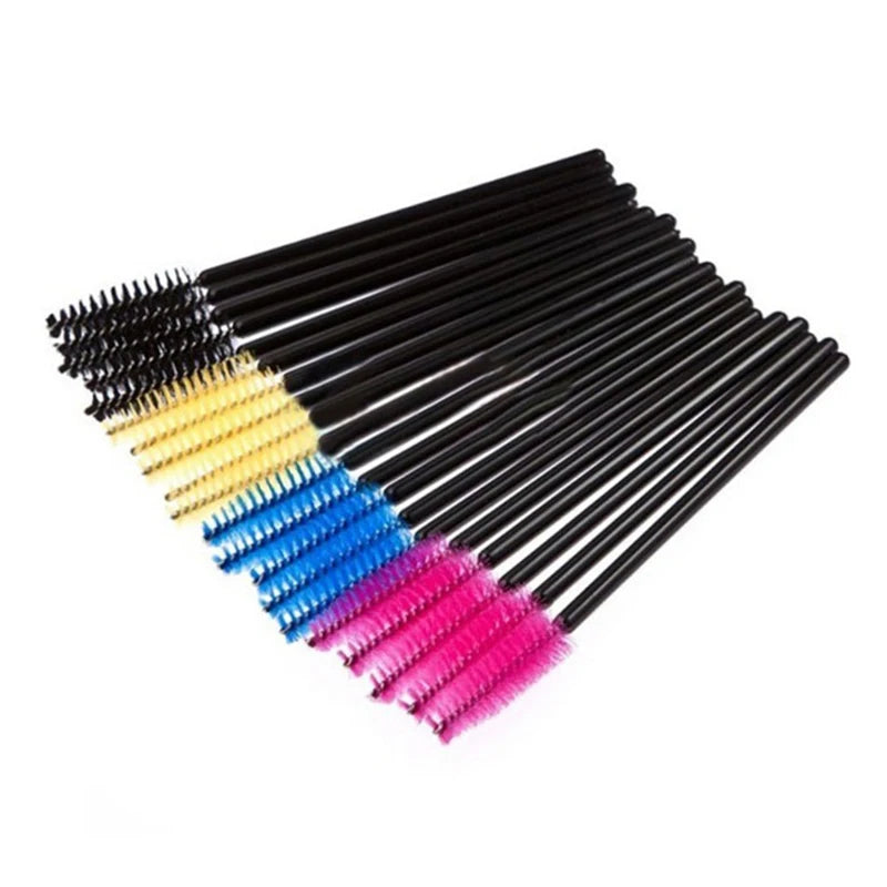 5/50pcs Makeup Brushes Set Eye Shadow Foundation Women Cosmetic Brush Eyeshadow Blush Powder Blending Beauty Soft Makeup Tool
