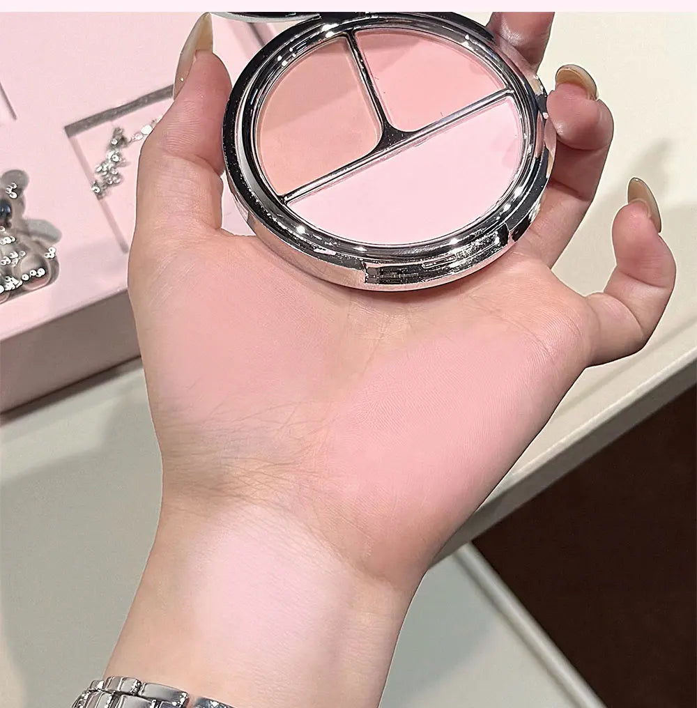 Marie Set de Maquillaje Facial Art Value — Incluye 4 Lip Mud, Lápiz de Cejas, Máscara, Tinte de Cejas, Polvo Compacto, Rubor, Contorno y Sombras de Ojos