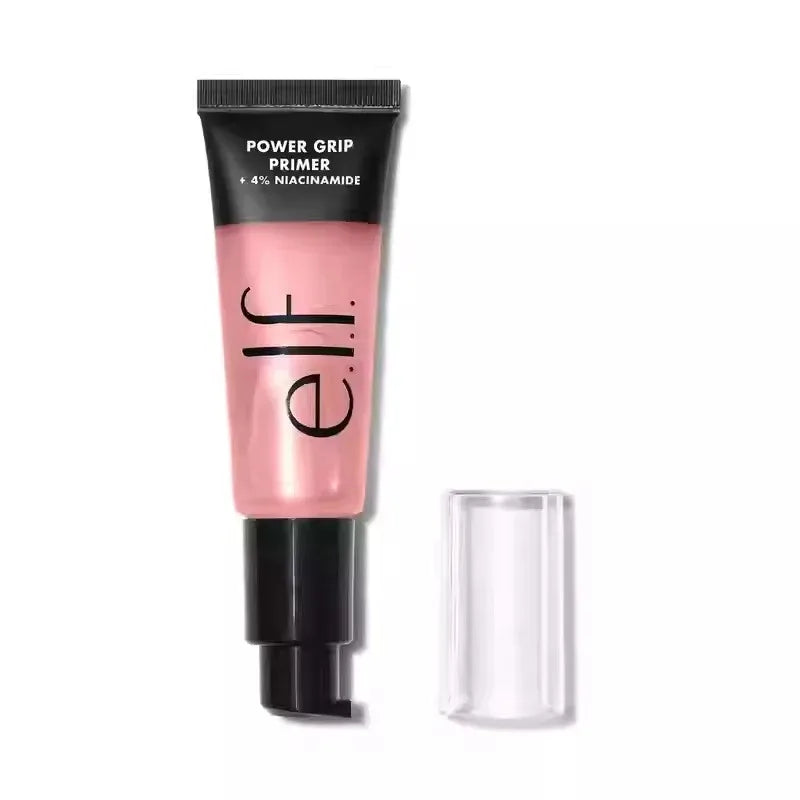 Marie Primer Power Grip Jumbo 75ml — Textura Refrescante, Absorción Rápida, Hidratante, Reafirmante y Suavizante para el Rostro