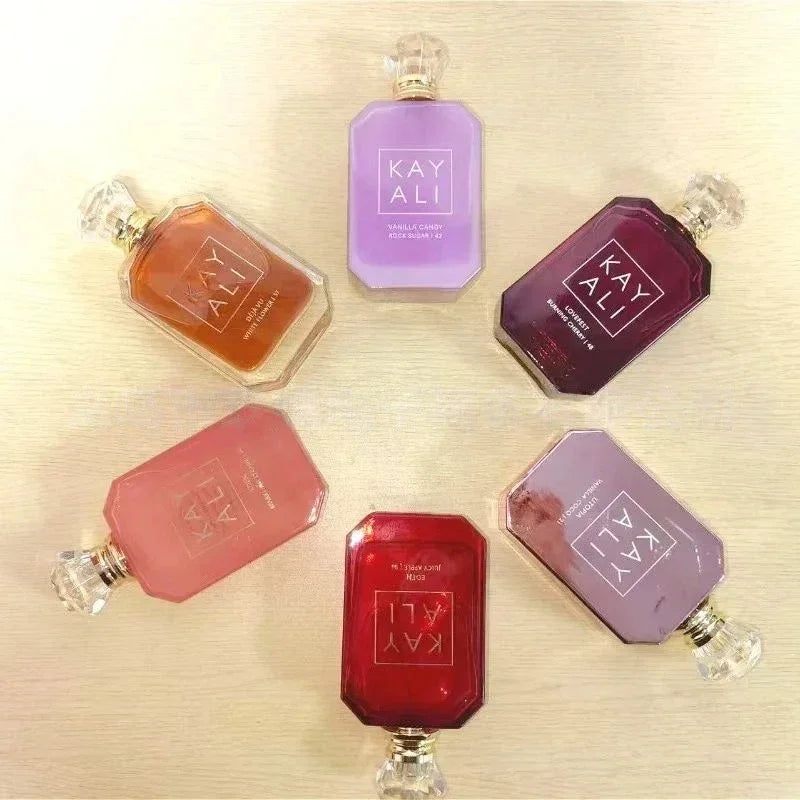 Eau de Parfum Intense Spray Irresistible Sweet Fruity Floral Warm Woody Fragrance Unisex Long Lasting Aromatic Scent