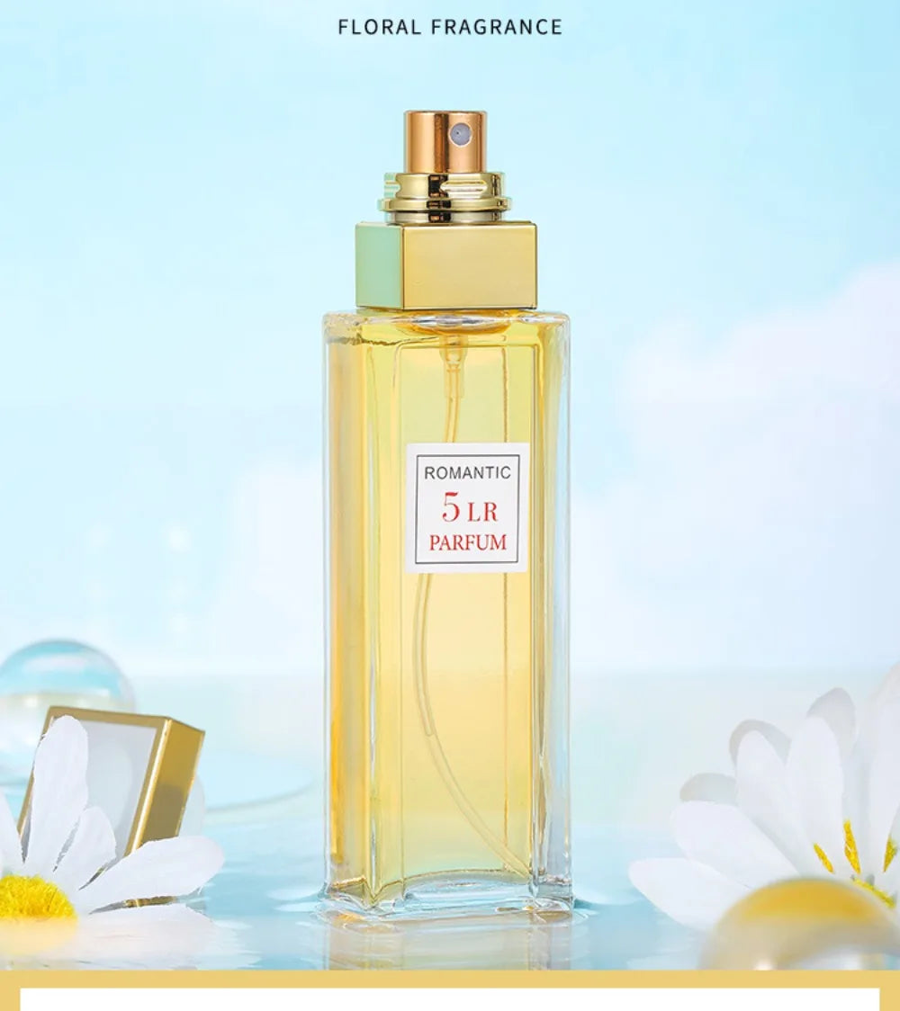 30ML Fifth Avenue Perfume Citrus Violet Rose Amber Vanilla Luxury Lasting Floral Fragrance Eau de Parfum For Women Perfume Brand