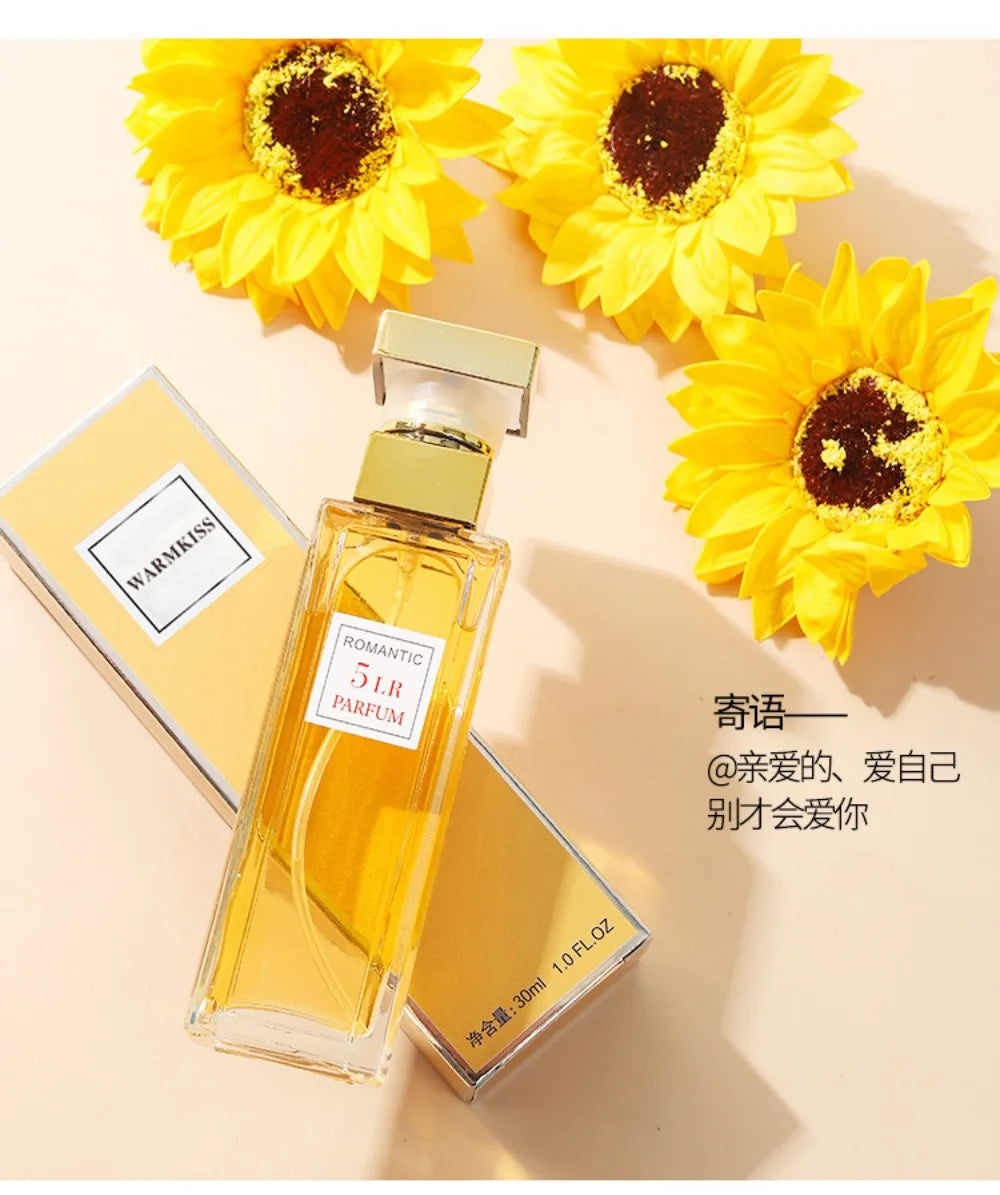 30ML Fifth Avenue Perfume Citrus Violet Rose Amber Vanilla Luxury Lasting Floral Fragrance Eau de Parfum For Women Perfume Brand