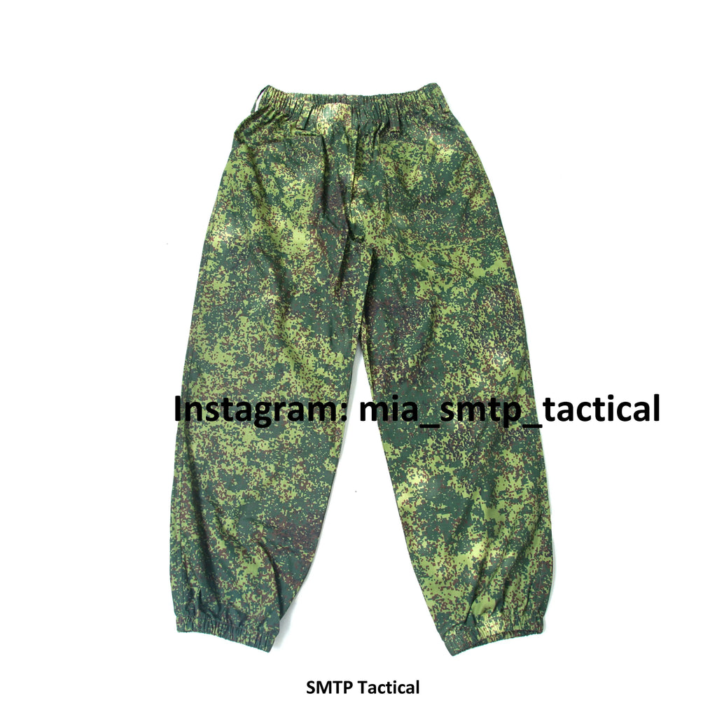 SMTP C1 SS Leto Jakcet SS Leto Pants SS Camo Suit  Russian Camo Suit Russian Floral Suit Russian Littel Geen Man Smock EMR Suit