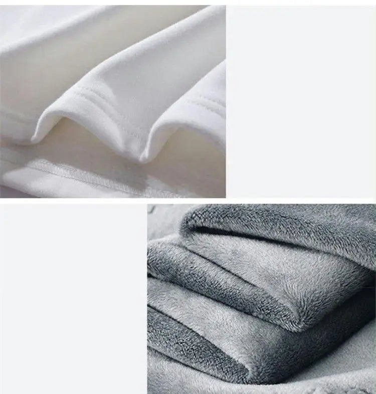 Epligg 1PCS Men's Long-sleeved Winter Thermal Underwear Plus Velvet Padded T-shirt Slim Solid Color O-Neck Bottoming Shirt