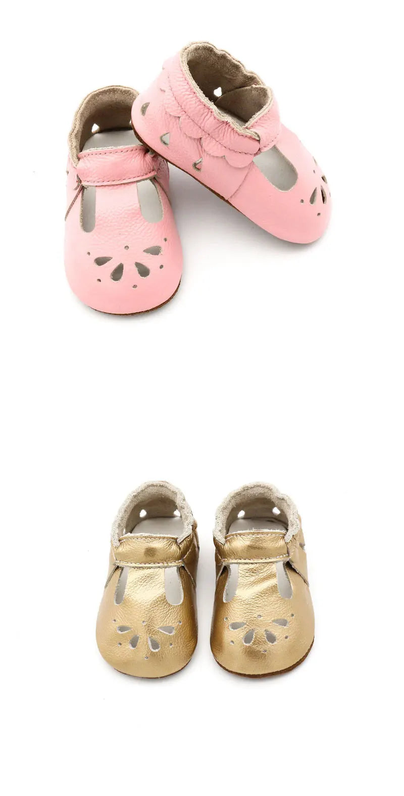 Baby Girls Shoes Sandals Toddler Boys Casual Summer Leather Shoes Newborn Infant Barefoot Shoes Sapato Loafers Kids Items stuff