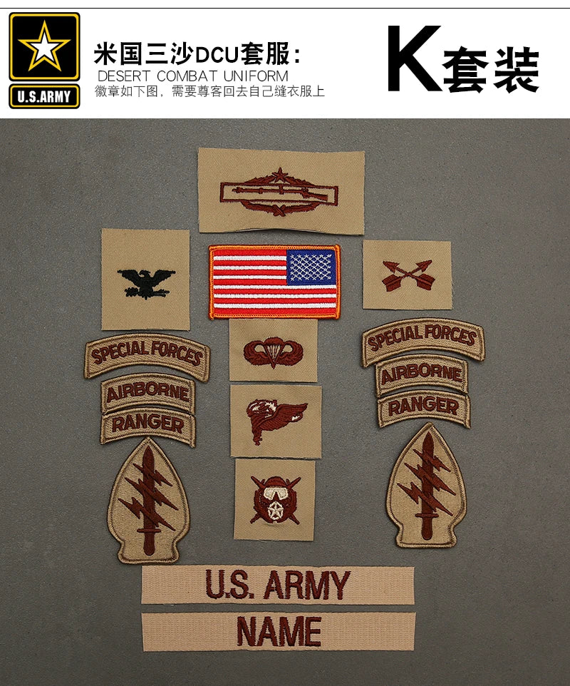 Sansha DCU Suit  Outdoor Training Uniform BDU  Suit