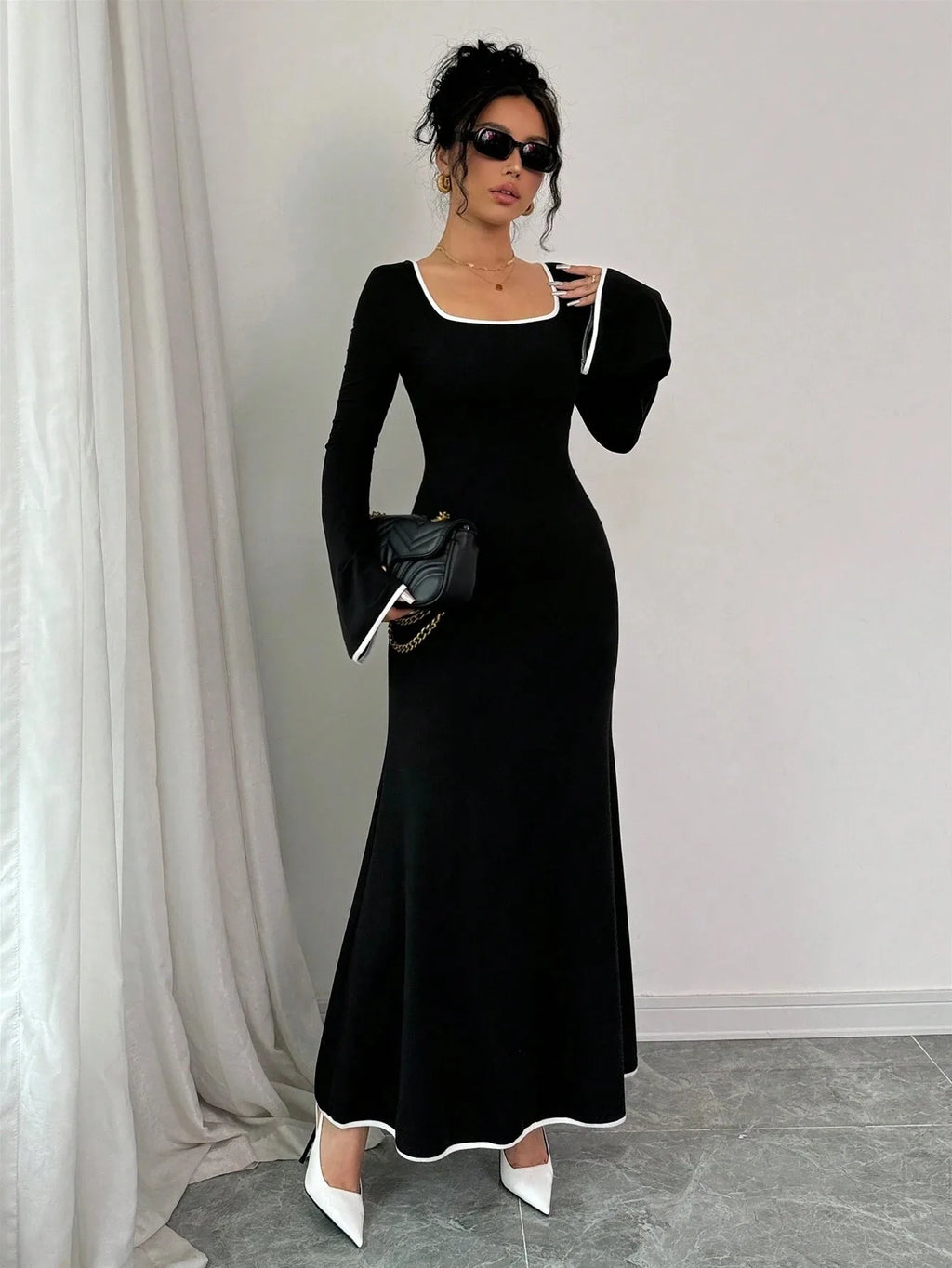 Women's Dress Woman Women's Evening Dresses Elegant Female Clothing Sexy Outfits Casual Party Summer Long