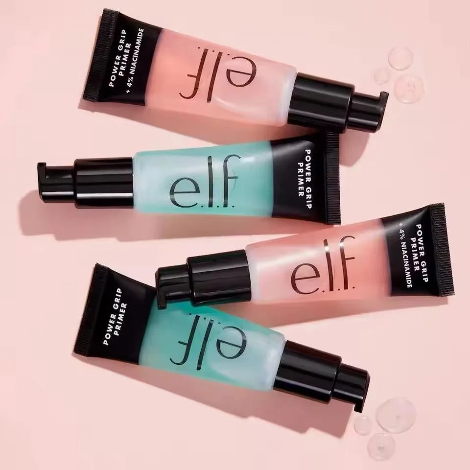 Marie Primer Power Grip Hidratante de Larga Duración — Base Facial No Grasosa para Maquillaje Todo el Día