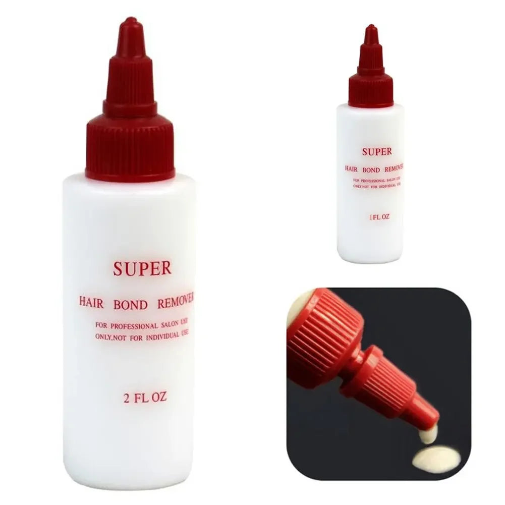 Bonding Glue Eyelash Extension Glue Waterproof Fast Drying Strong Hold Adhesive Professional Invisible Bond Fast Dryi 1/2/4oz