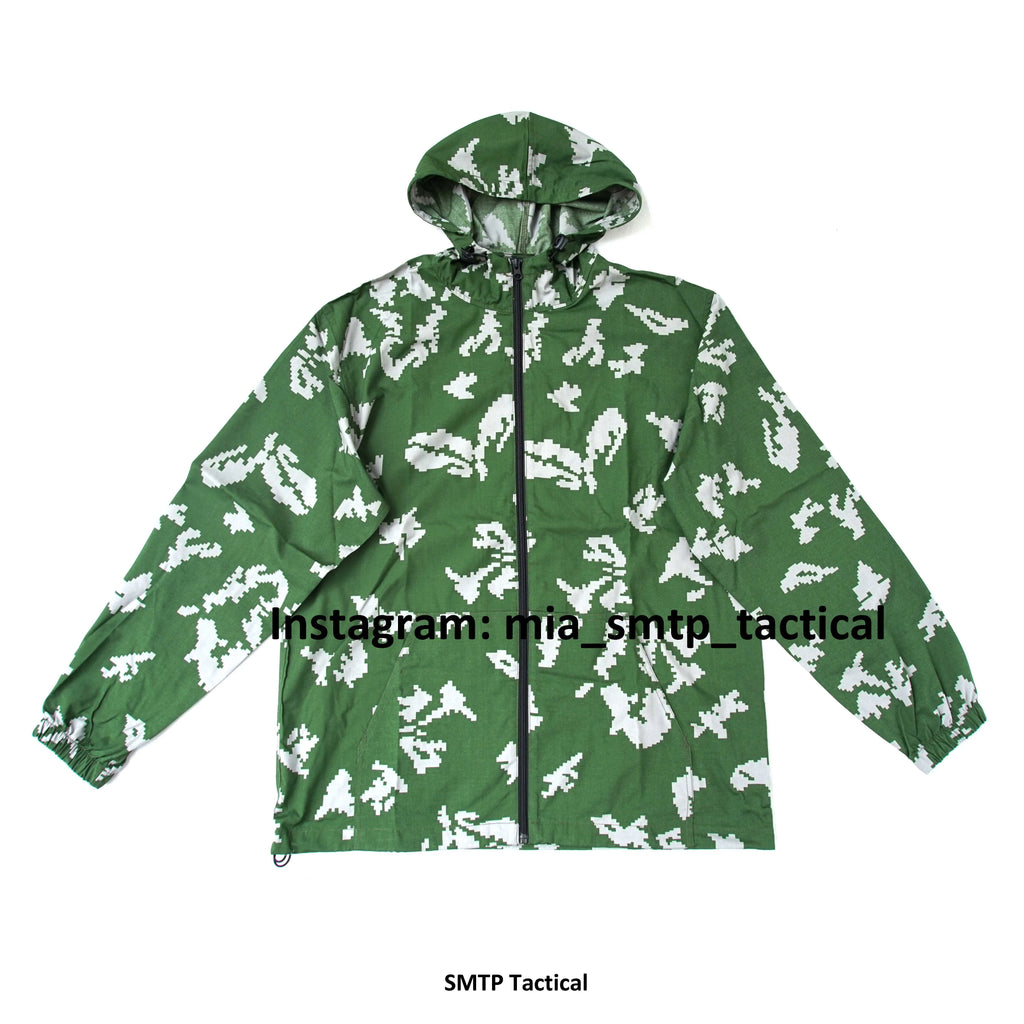 SMTP C1 SS Leto Jakcet SS Leto Pants SS Camo Suit  Russian Camo Suit Russian Floral Suit Russian Littel Geen Man Smock EMR Suit