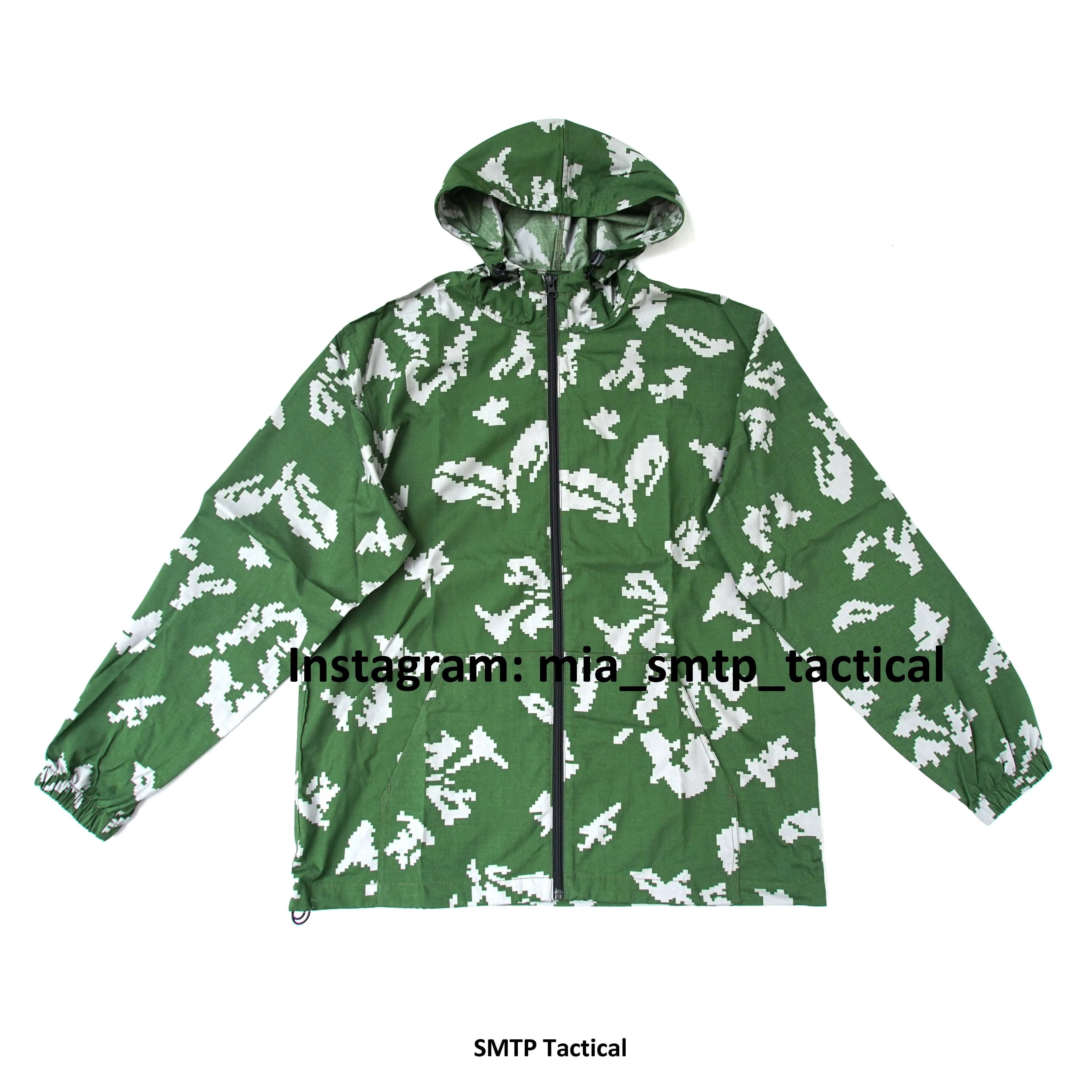 SMTP C1 SS Leto Jakcet SS Leto Pants SS Camo Suit  Russian Camo Suit Russian Floral Suit Russian Littel Geen Man Smock EMR Suit
