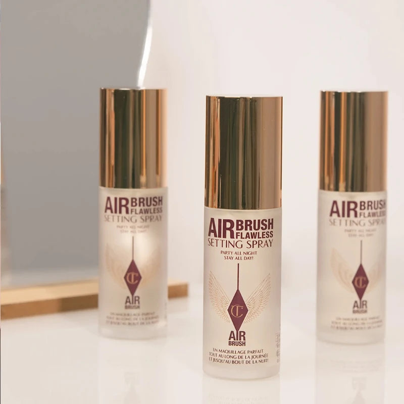 Marie Spray Fijador CT para Maquillaje — Hidratante, Control de Grasa, Larga Duración y Acabado Mate Natural Refrescante