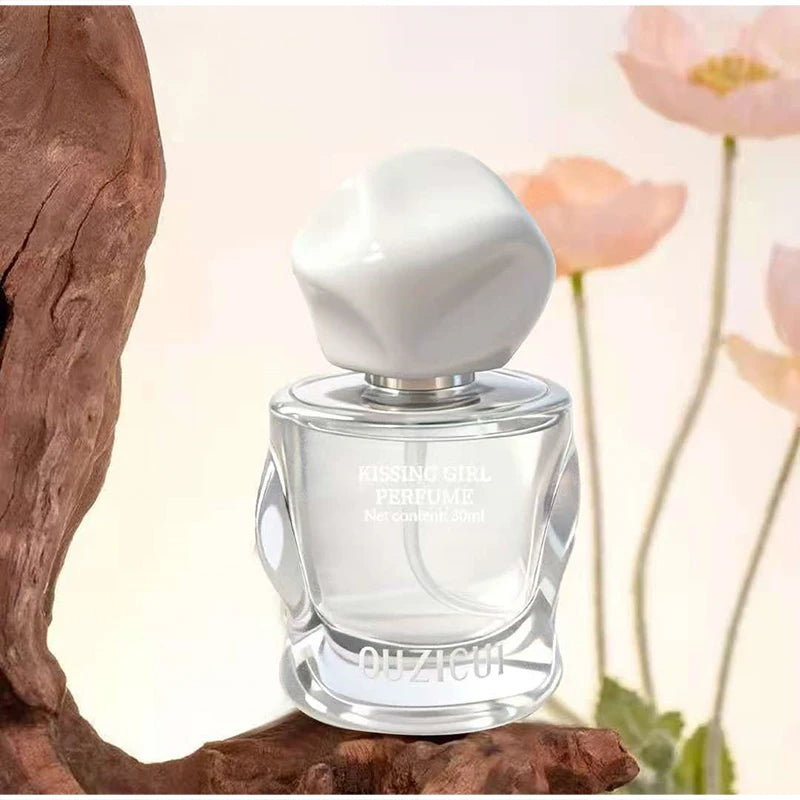 High-end Floral Fruity Perfume Grapefruit Orange Scent Natural Long-lasting Fresh French Romantic Elegant Women Eau De Toilette