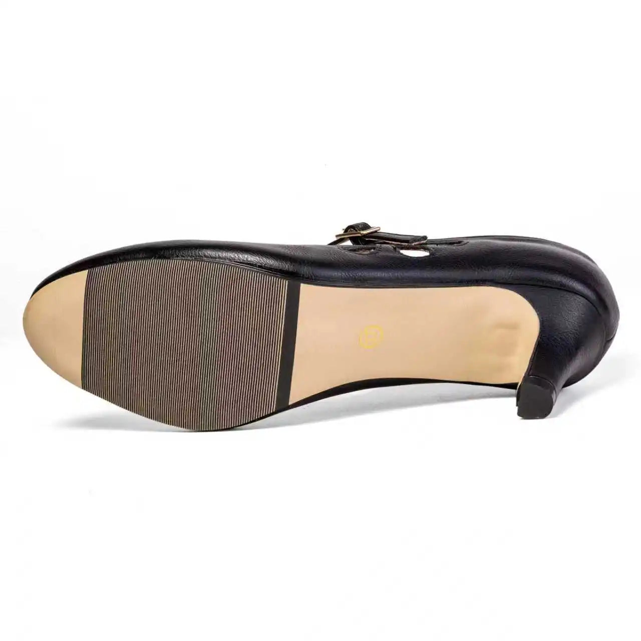 Black Shoes Ladies Pumps Medium Heel Sexy High Heels Weeding Shoes Women Office Work Black Pumps Party Shoes