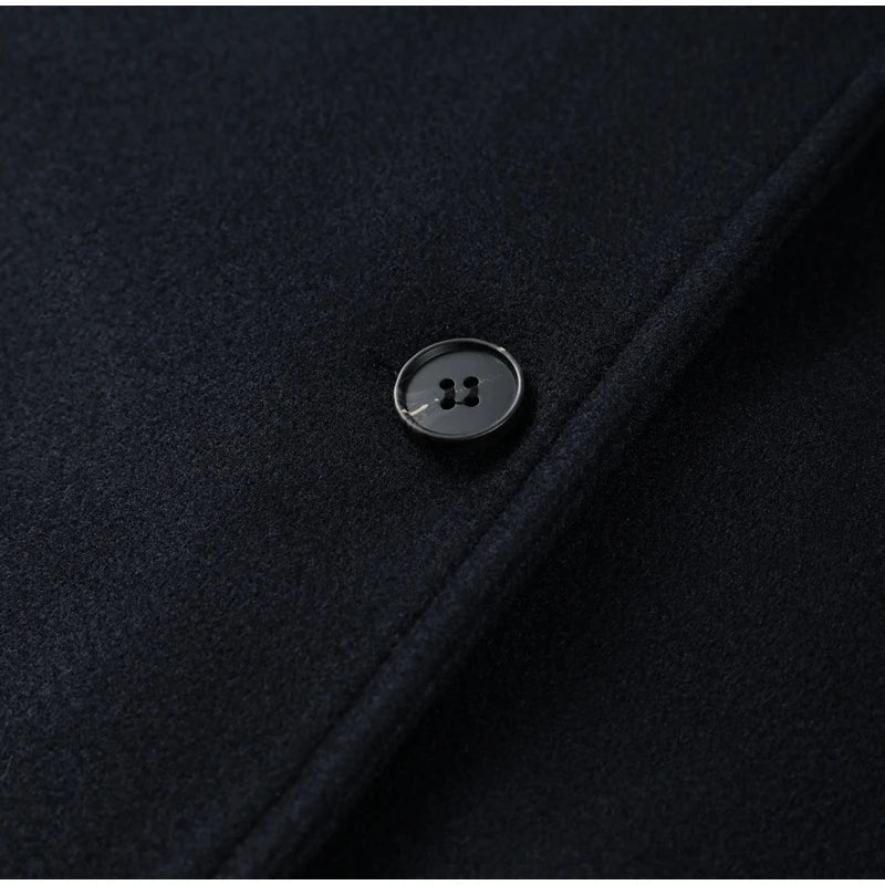 Chic Fur Collar Hooded Women's Cotton Jacket Solid Zipper Slim Waist Pocket Warm Thick Coat 2025 Autumn Winter Lady New Outwear