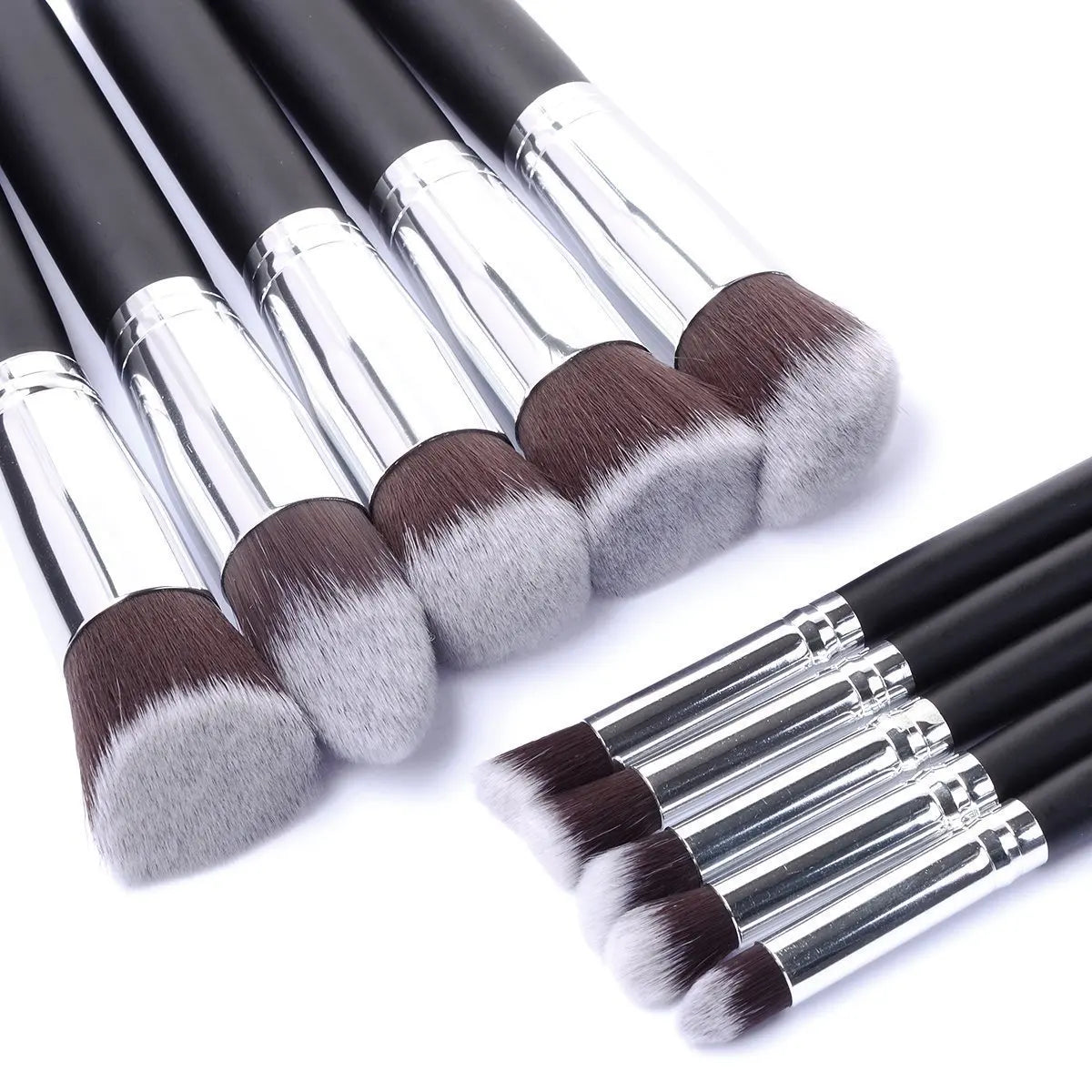 5/50pcs Makeup Brushes Set Eye Shadow Foundation Women Cosmetic Brush Eyeshadow Blush Powder Blending Beauty Soft Makeup Tool