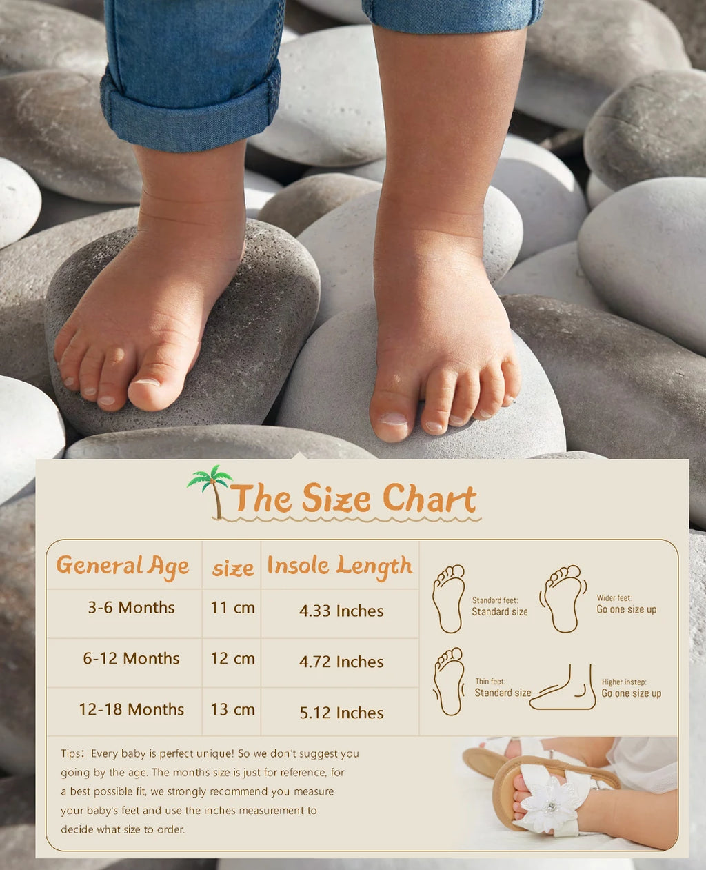 Baby Boys Girls Sandals Soft Sole Summer Infant Wedding Dress Flat Shoes Beach Sandal Newborn Crib Shoes First Walkers