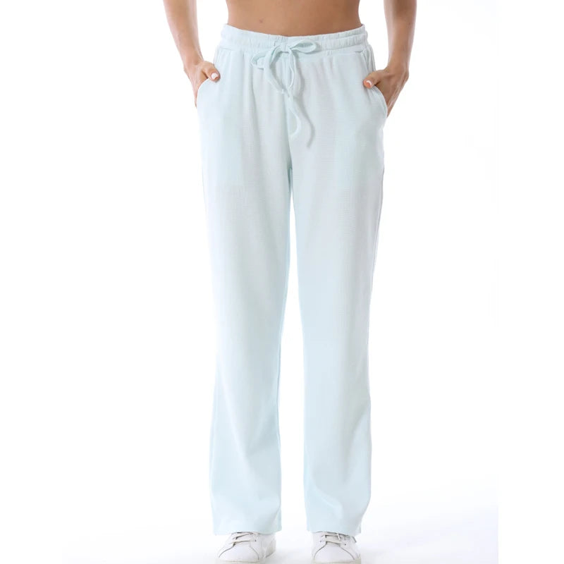 Maternity Clothes Sweatshirt Hoodies High Waist Lounge Pants Adjustable Waist Pregnant Trousers Postpartum Breastfeeding Clothes