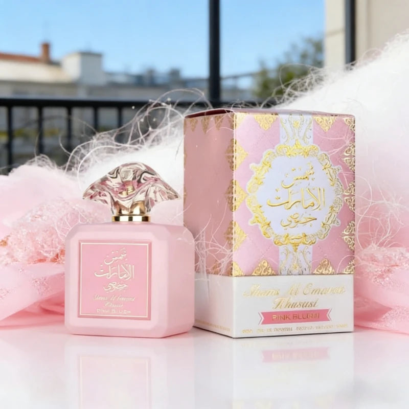 100ml Sweet Parfum Women Long Lasting Floral Fruity Gourmand Perfume Fresh Sweet Creamy Vanilla Playful Charming Niche Scent