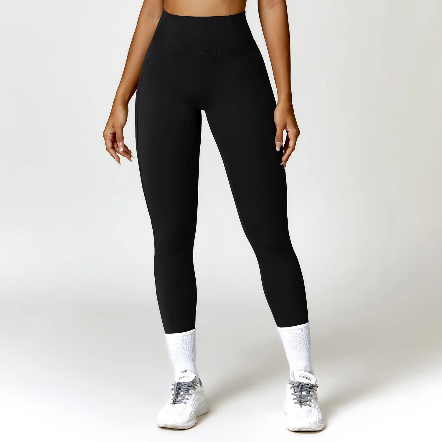 2PCS Yoga Set Nude Feeling Workout Sets Women Tracksuit Gym Push Up Fitness Running Workout Sportwear Sport Bra Leggings Suit