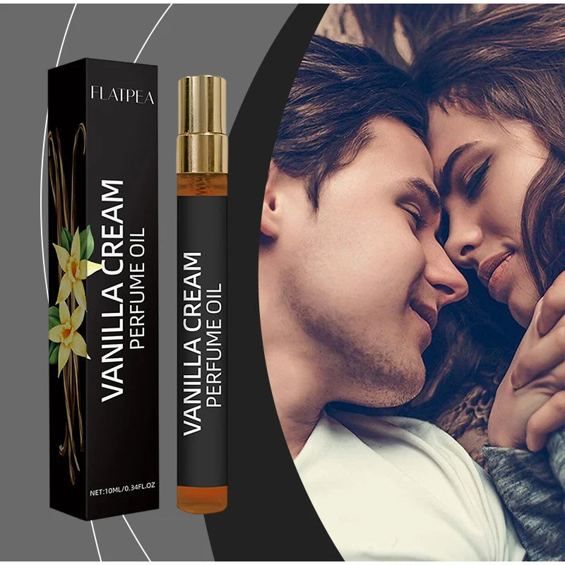 Brand Vanilla Cream Gourmet Perfume Alcohol-free Sandalwood Musk Lasting Fragrance Body Spray High-end Charm Fragrance Perfume
