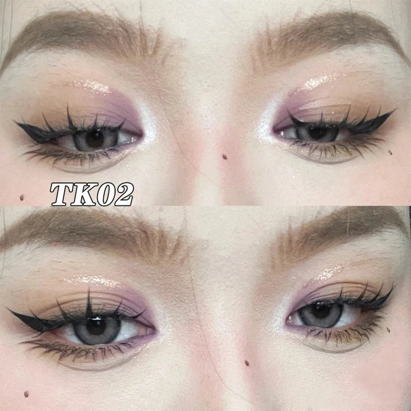Manga Lashes 5/10 Pairs Natural Lashes False Eyelashes Little Devil Lashes Anime Lashes Full Strip Lashes Band Eyelashes Makeup