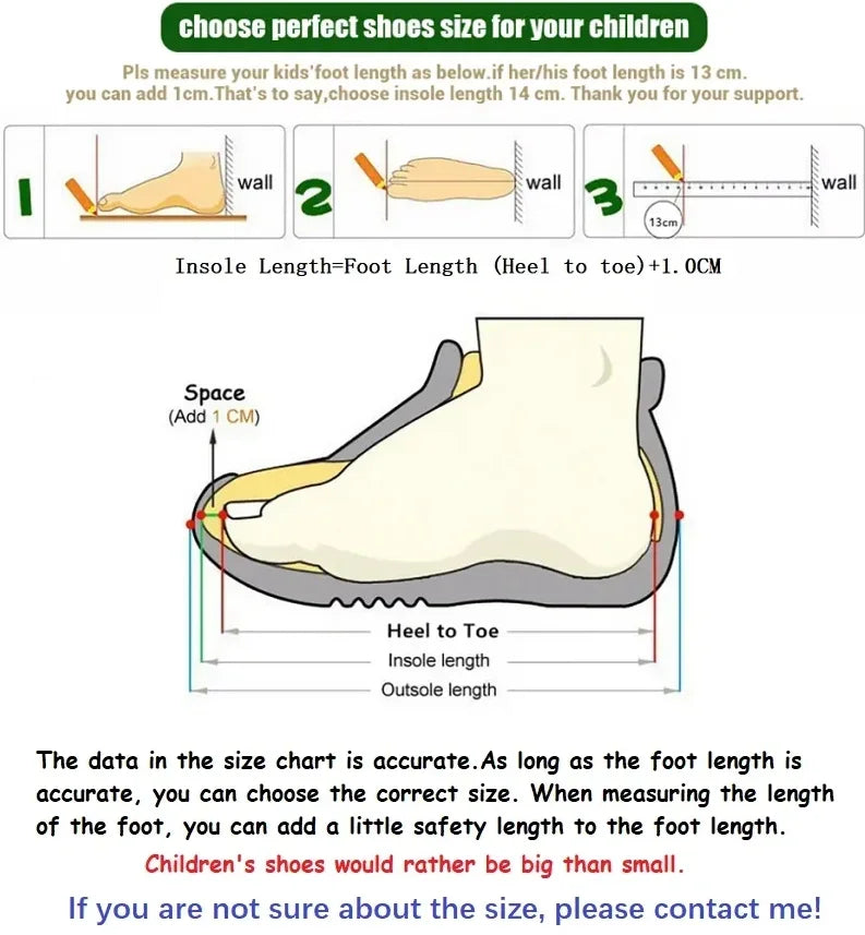 Baby Girls Spring/Autumn Fashion Popular New Kids Solid Color Flat Casual Comfortable Student Children's Walking Shoes Size21-30