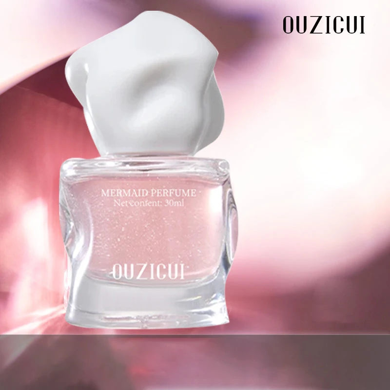 High-end Floral Fruity Perfume Grapefruit Orange Scent Natural Long-lasting Fresh French Romantic Elegant Women Eau De Toilette
