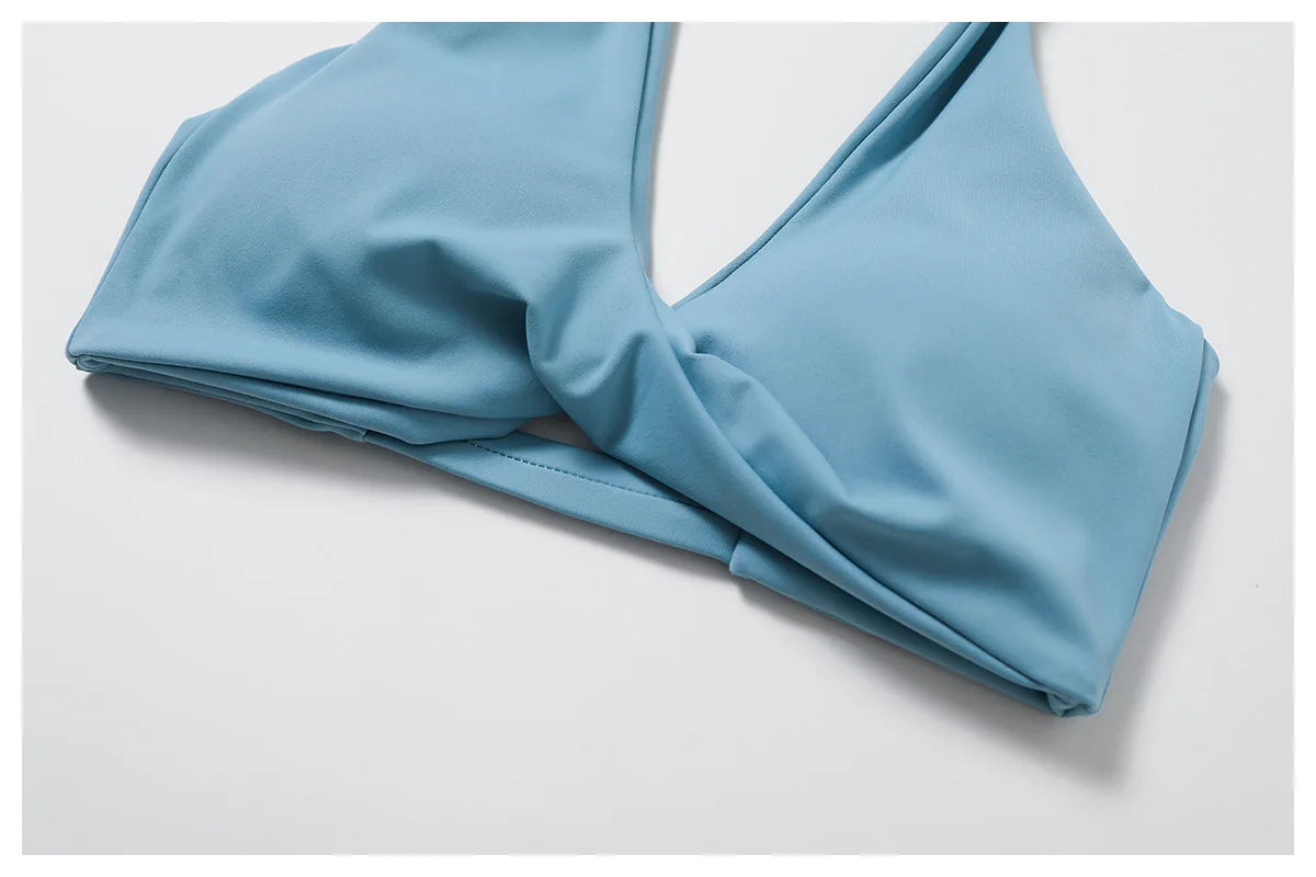 2PCS Yoga Set Nude Feeling Workout Sets Women Tracksuit Gym Push Up Fitness Running Workout Sportwear Sport Bra Leggings Suit