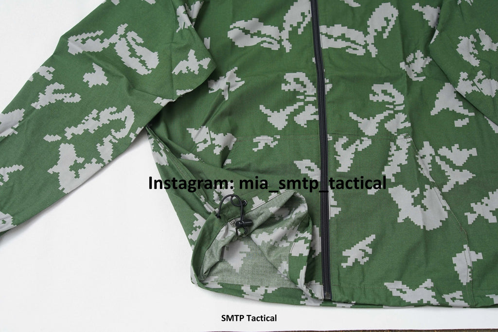 SMTP C1 SS Leto Jakcet SS Leto Pants SS Camo Suit  Russian Camo Suit Russian Floral Suit Russian Littel Geen Man Smock EMR Suit