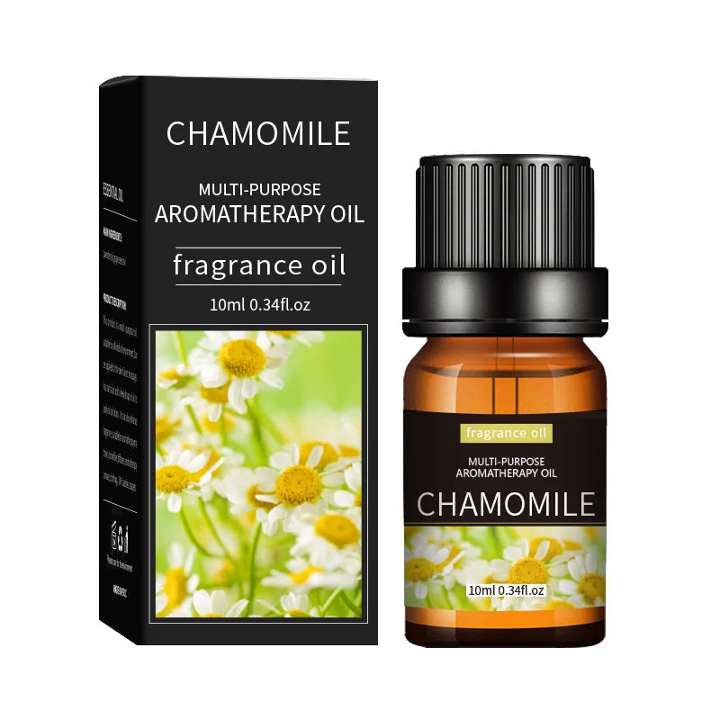 20 Flavors Essential Oils for Aroma Diffuser Air Humidifier Home Water-soluble 10ml Air Freshener Scents Fragrance Oil Perfume