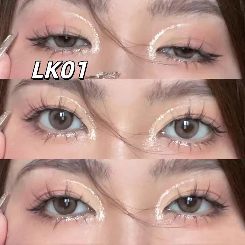 Natural Lashes 5/10 Pairs Manga Lashes Little Devil Lashes False Eyelashes  Anime Lashes Full Strip Lashes Band Eyelashes Makeup