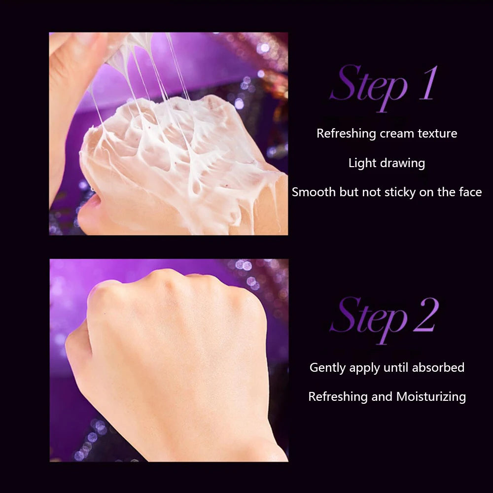 Remove Melanin Facial Beauty Box Skin Care Sets Korea Face Cream Moisturizing Facial Toner Makeup Water Face Lotion Face Serum