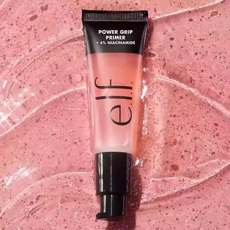 Marie Primer Power Grip Jumbo 75ml — Textura Refrescante, Absorción Rápida, Hidratante, Reafirmante y Suavizante para el Rostro