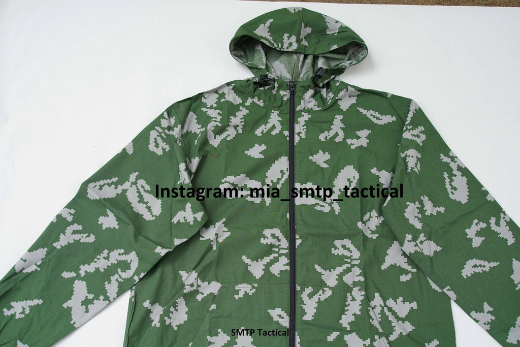 SMTP C1 SS Leto Jakcet SS Leto Pants SS Camo Suit  Russian Camo Suit Russian Floral Suit Russian Littel Geen Man Smock EMR Suit