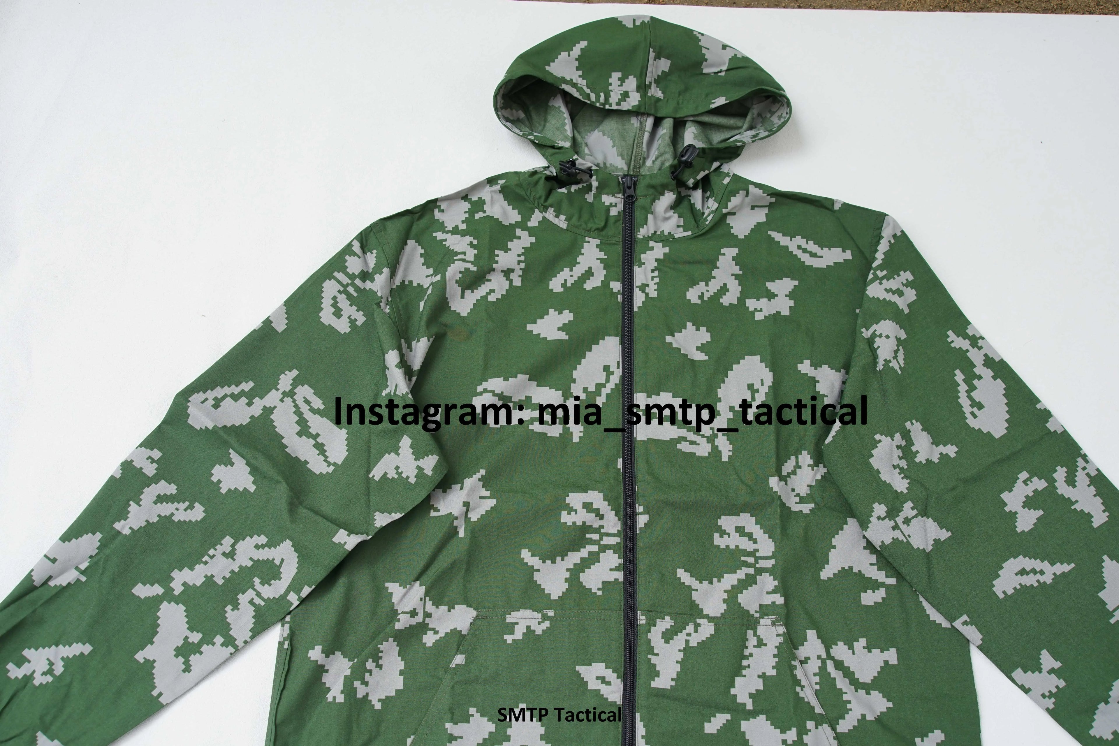 SMTP C1 SS Leto Jakcet SS Leto Pants SS Camo Suit  Russian Camo Suit Russian Floral Suit Russian Littel Geen Man Smock EMR Suit