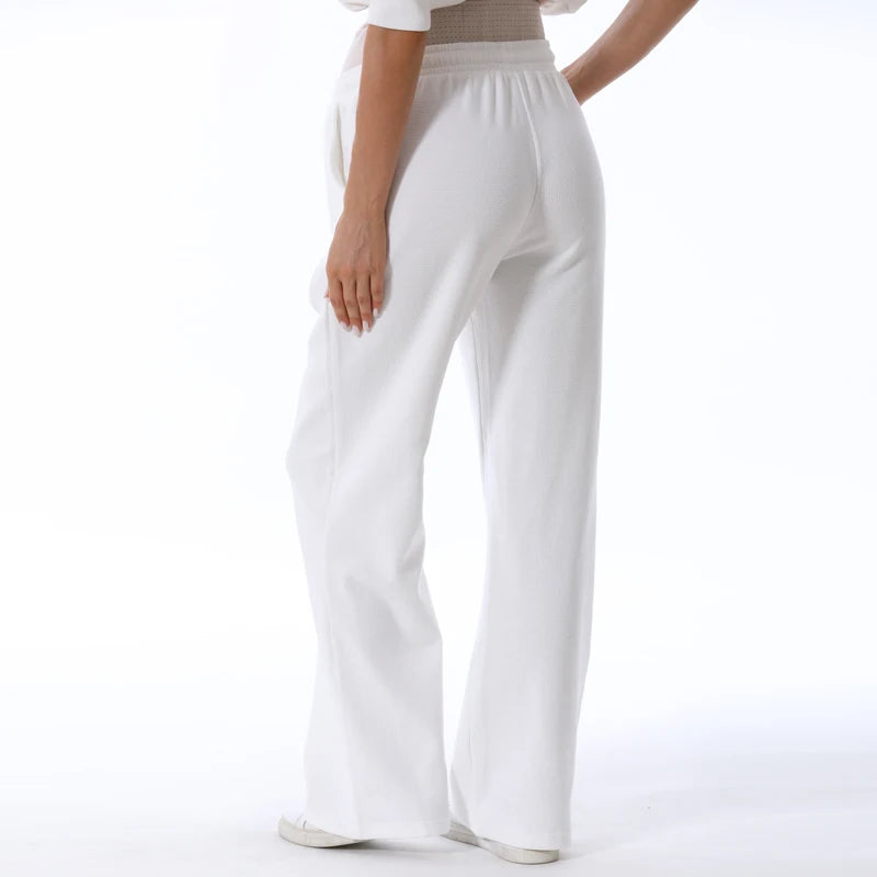 Maternity Clothes Sweatshirt Hoodies High Waist Lounge Pants Adjustable Waist Pregnant Trousers Postpartum Breastfeeding Clothes