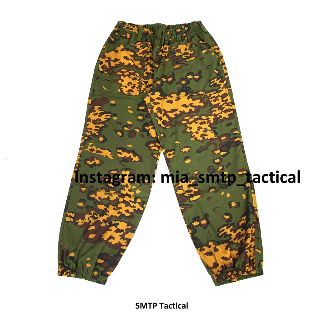 SMTP C1 SS Leto Jakcet SS Leto Pants SS Camo Suit  Russian Camo Suit Russian Floral Suit Russian Littel Geen Man Smock EMR Suit