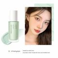 Marie Primer Tricolor Hidratante — Corrector de Tono, Iluminador y Suavizante para el Rostro