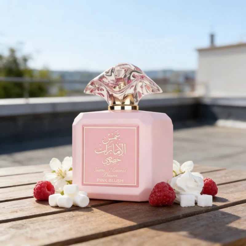 100ml Sweet Parfum Women Long Lasting Floral Fruity Gourmand Perfume Fresh Sweet Creamy Vanilla Playful Charming Niche Scent