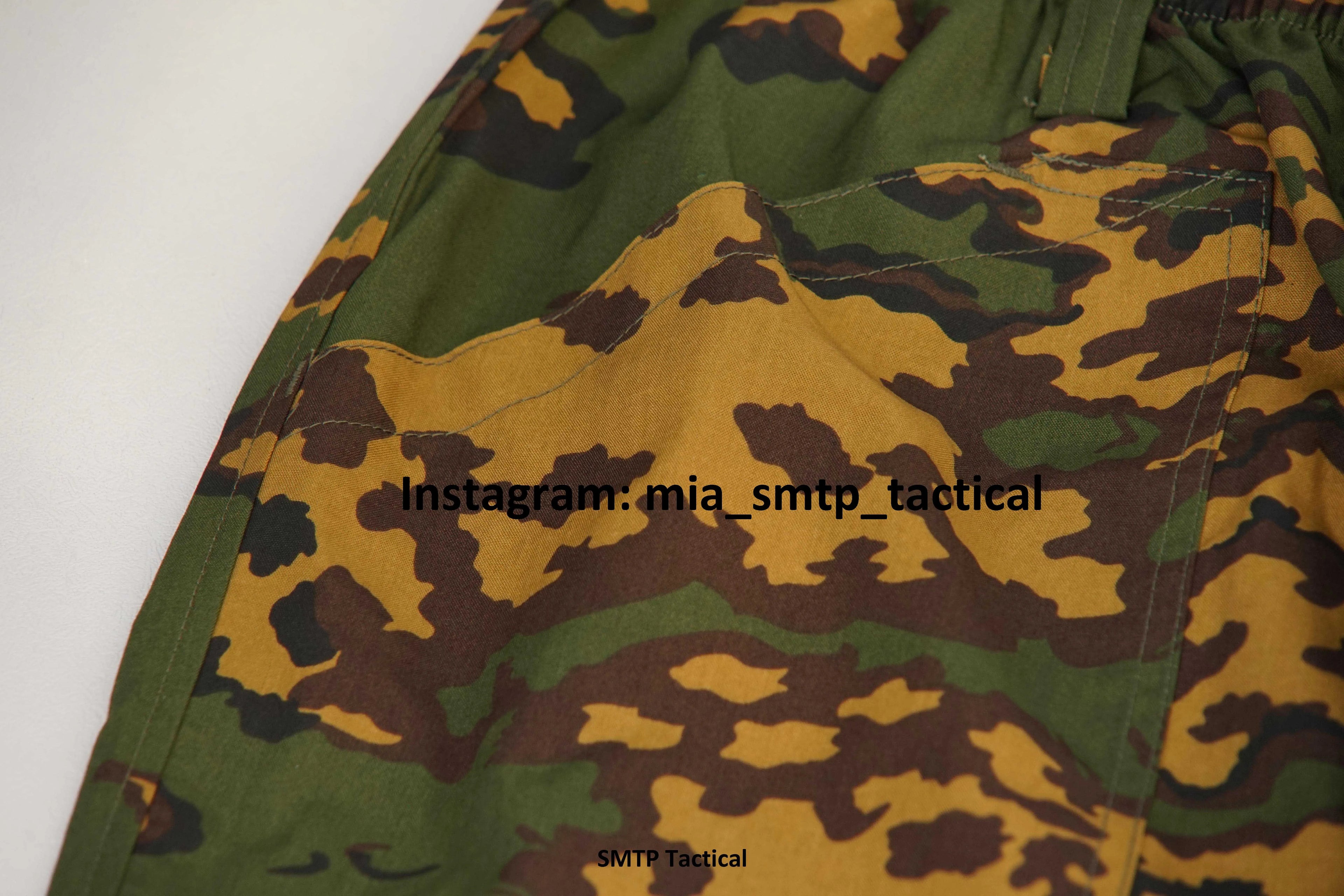 SMTP C1 SS Leto Jakcet SS Leto Pants SS Camo Suit  Russian Camo Suit Russian Floral Suit Russian Littel Geen Man Smock EMR Suit