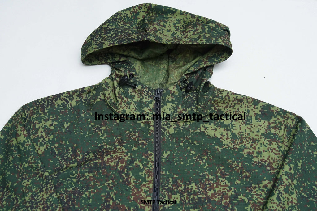 SMTP C1 SS Leto Jakcet SS Leto Pants SS Camo Suit  Russian Camo Suit Russian Floral Suit Russian Littel Geen Man Smock EMR Suit