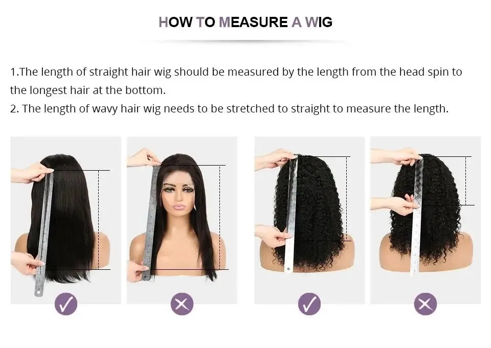Ginger Wigs Body Wave Lace Frontal Wig With Bangs 13x4 HD Pre Plucked Hairline Transparent Heat Resistant Synthetic Hair Cosplay